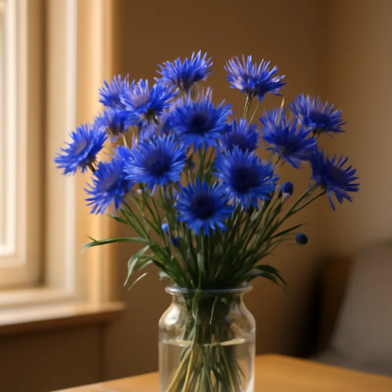 Kornblume – klassisch – Bild 3
