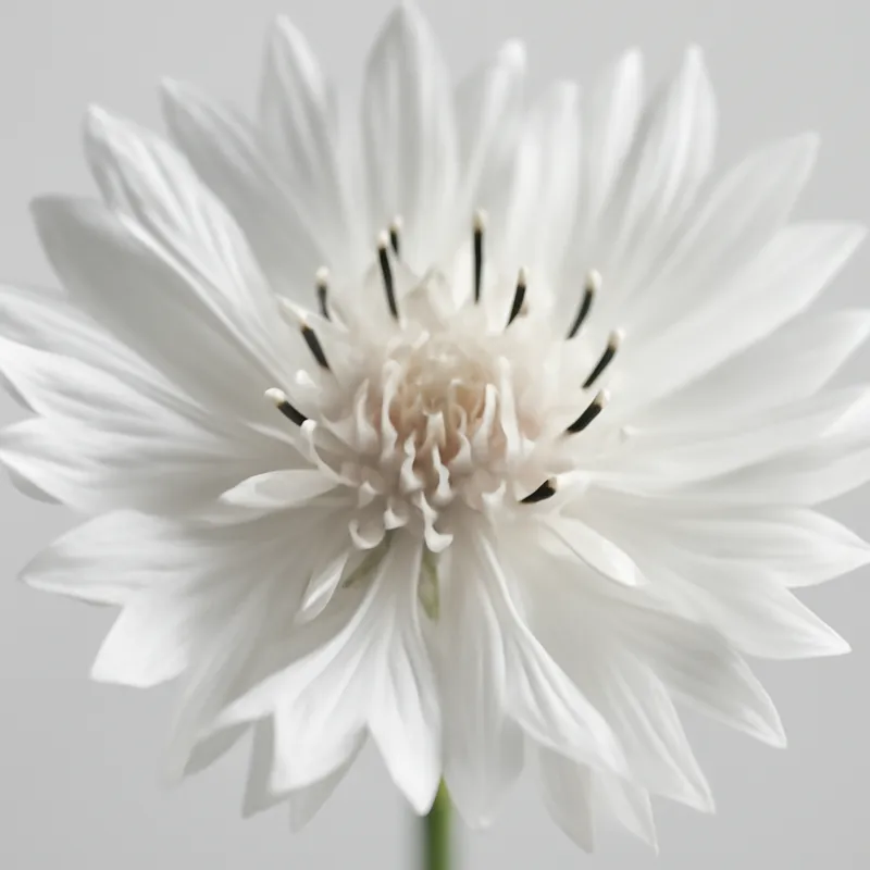 Blåklint – weiß – Bild 2