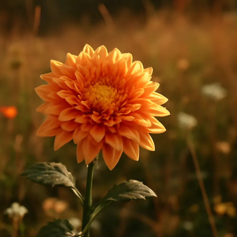 Krysantemum – klassisch – Bild 4