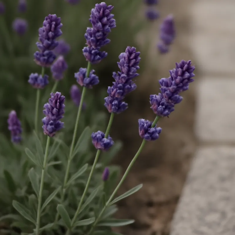 Lavendel – klassisch – Bild 4