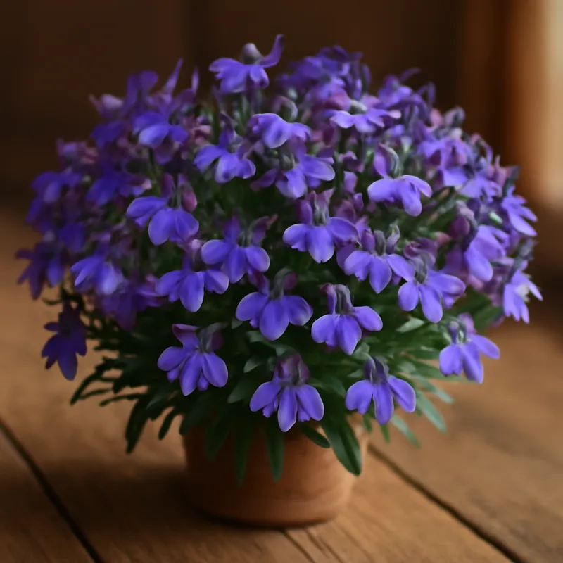 Lobelia – klassisch – Bild 3