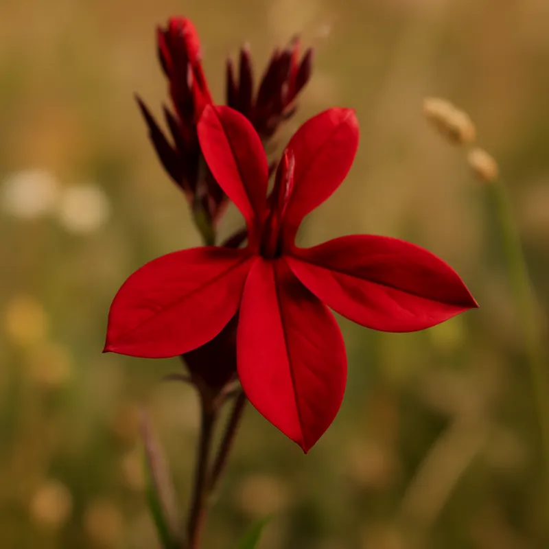 Lobelia - rot - Bild 4