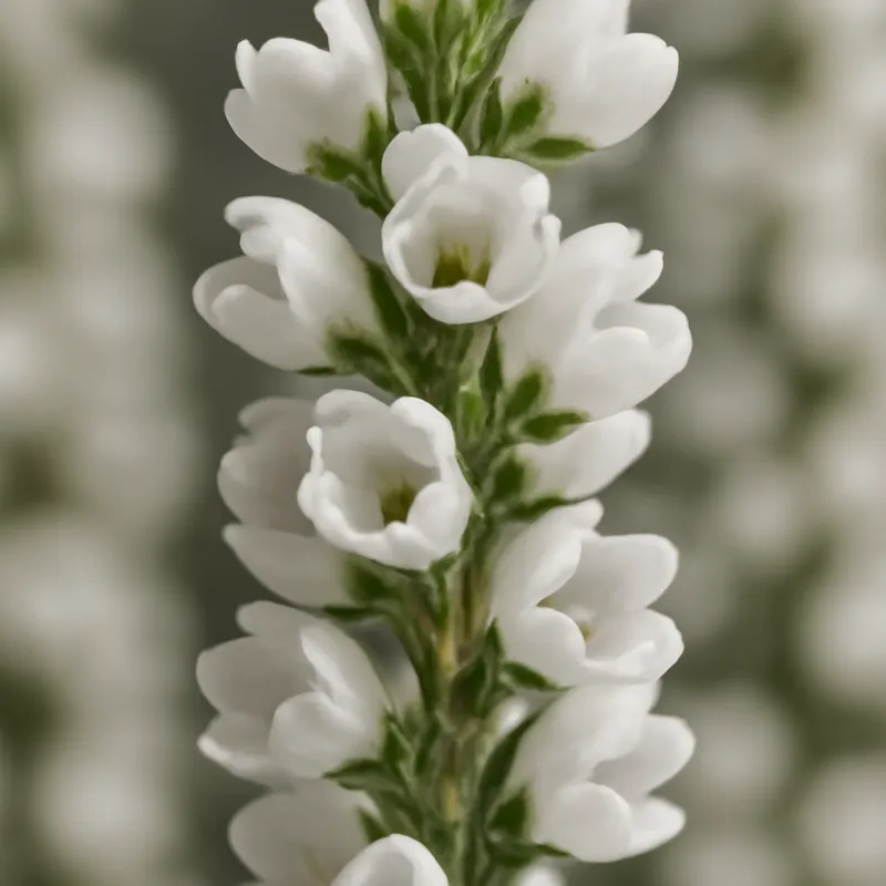 Ljung – hvit – Bild 2