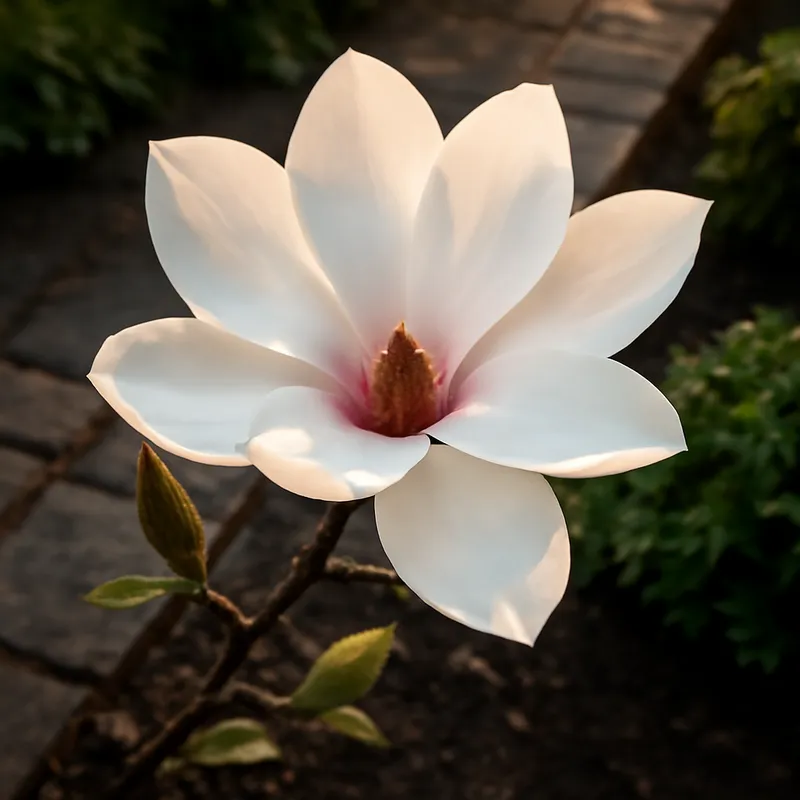 Magnolia – klassisch – Bild 4