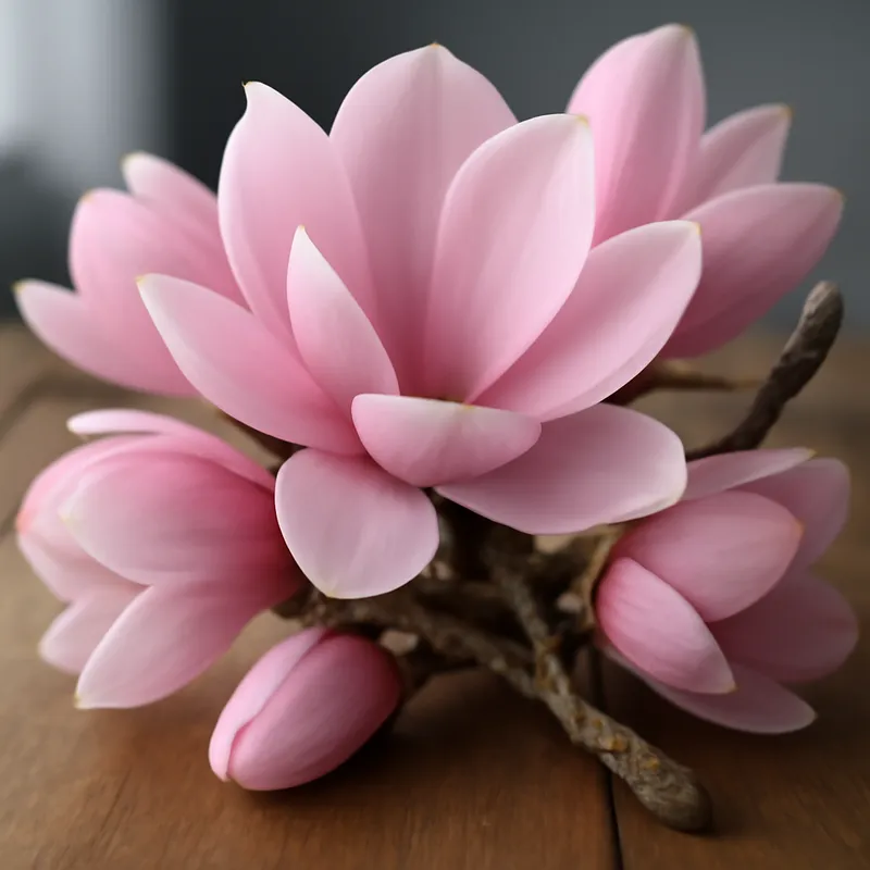 Magnolia – rosa – Bild 3