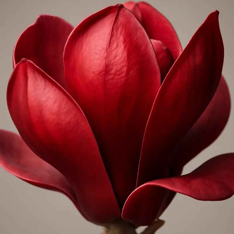 Magnolia – rot – Bild 2