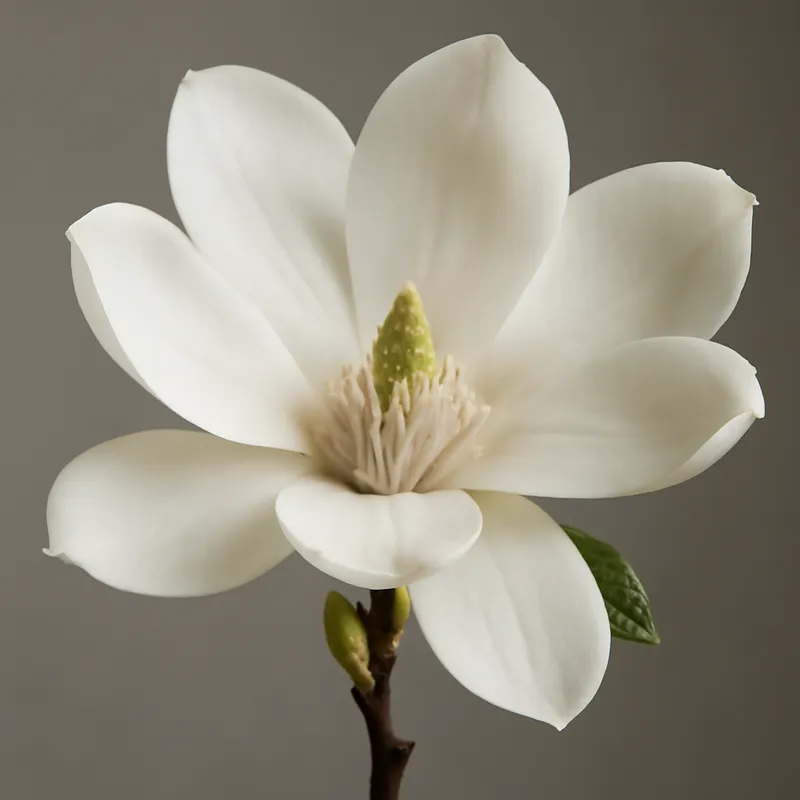 Magnolia – weiß