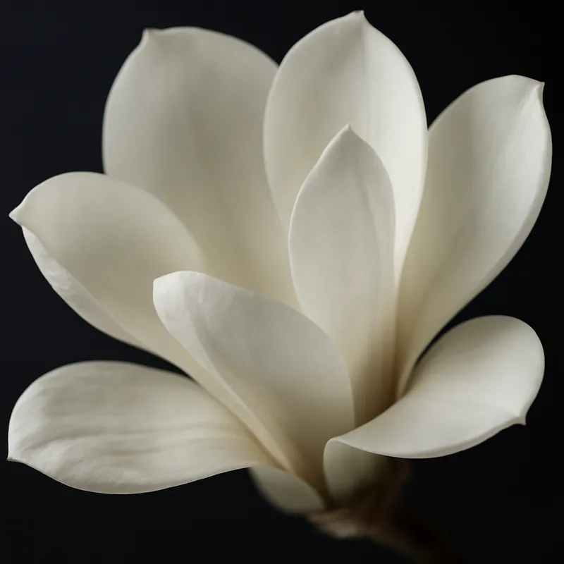 Magnolia – weiß – Bild 2
