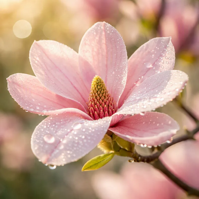 Magnolia - klassisch