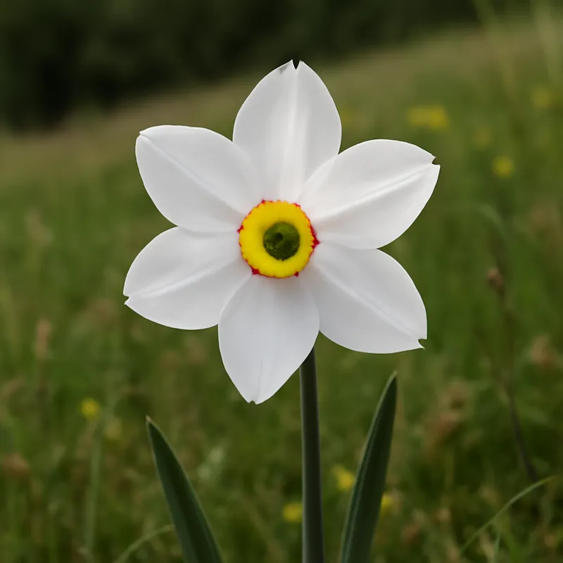 Narzisse – weiß – Bild 4