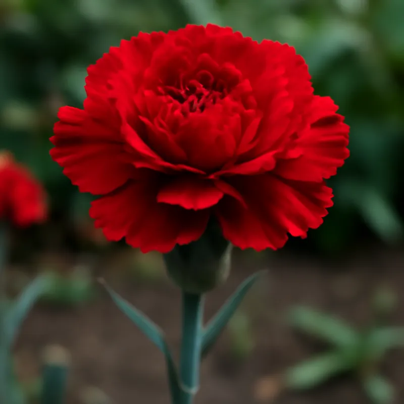 Nelke – rot – Bild 4