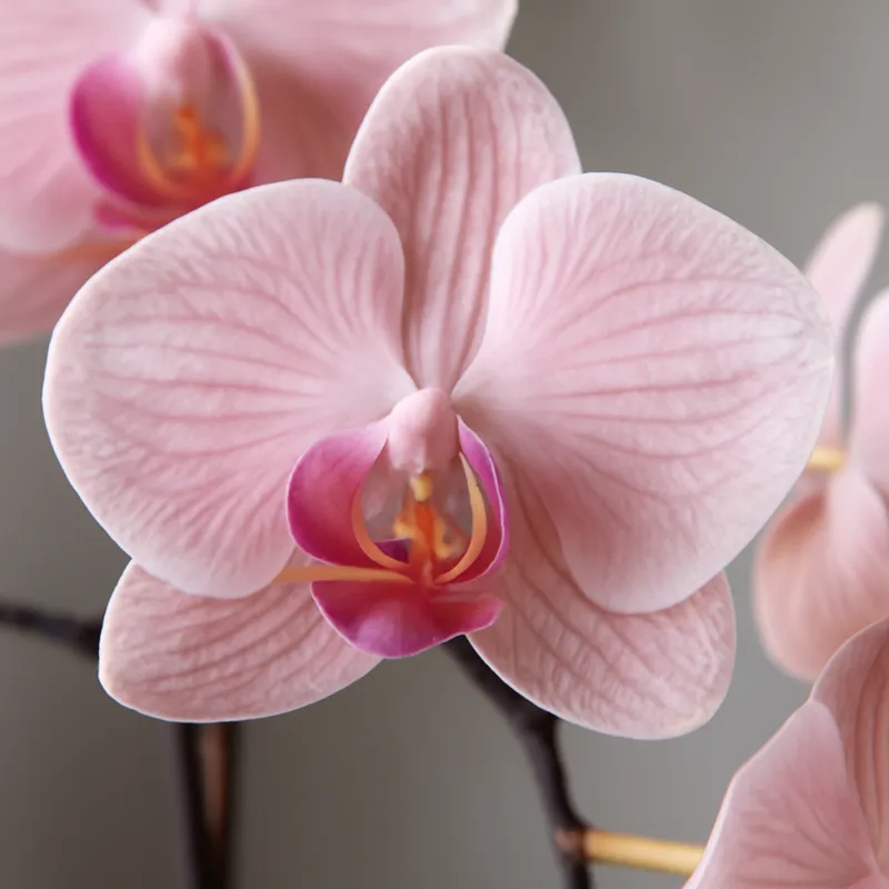 Orchidee (Phalaenopsis) – rosa – Bild 2