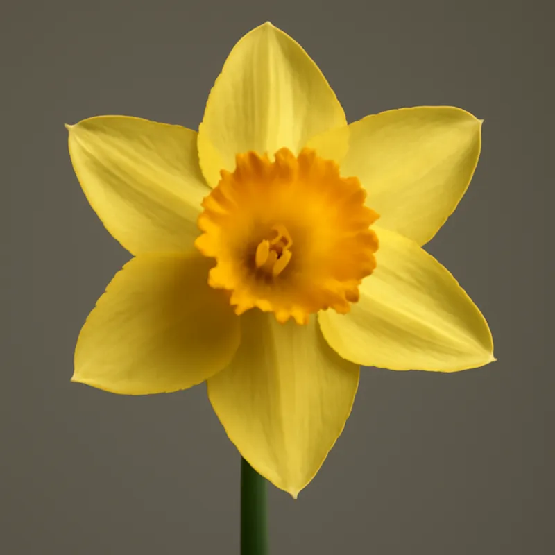 Osterglocke – klassisch