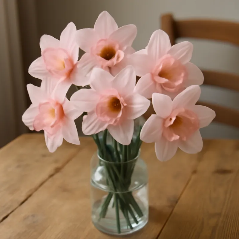 Påsklilja – rosa – Bild 3