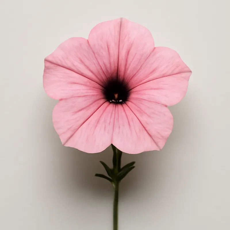 Petunia – rosa