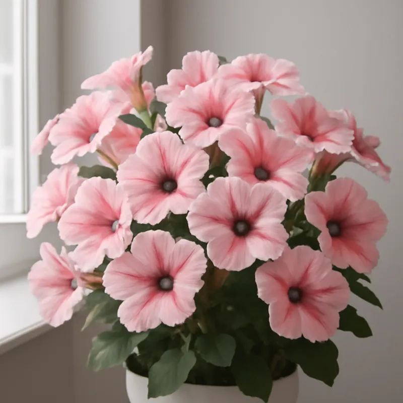 Petunia – rosa – Bild 3