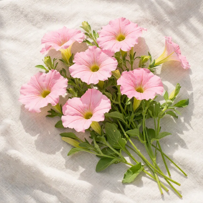 Petunia - rosa - Bild 4