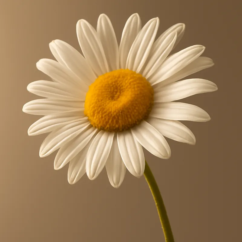 Margerite – klassisch