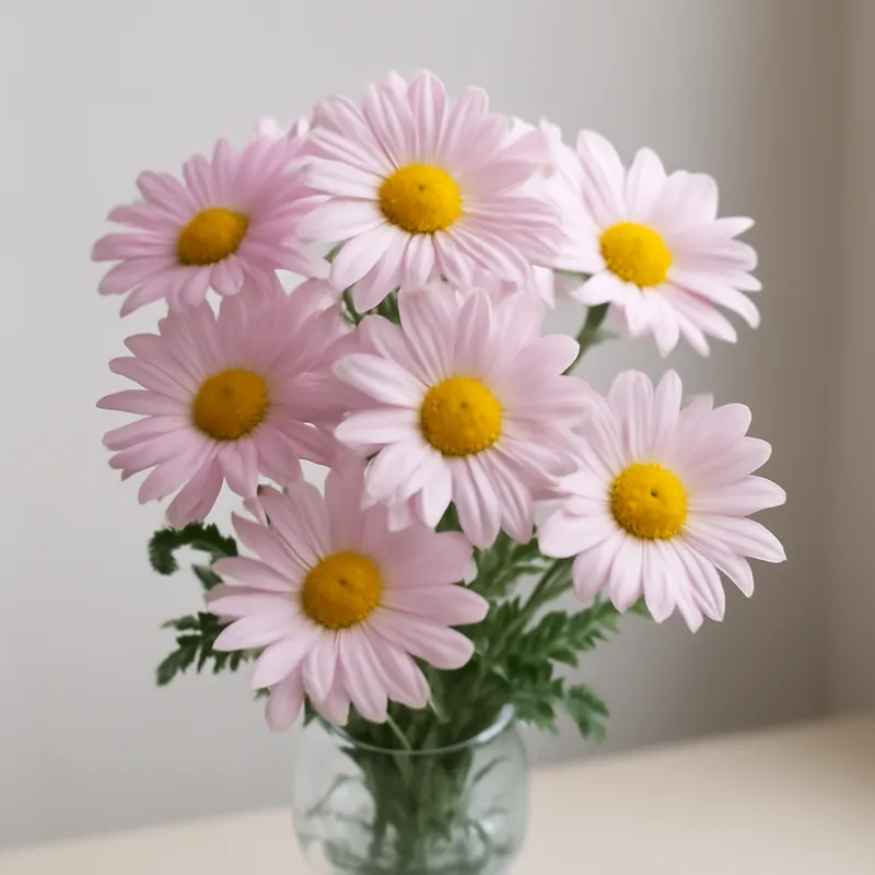 Margerit – rosa – Bild 3