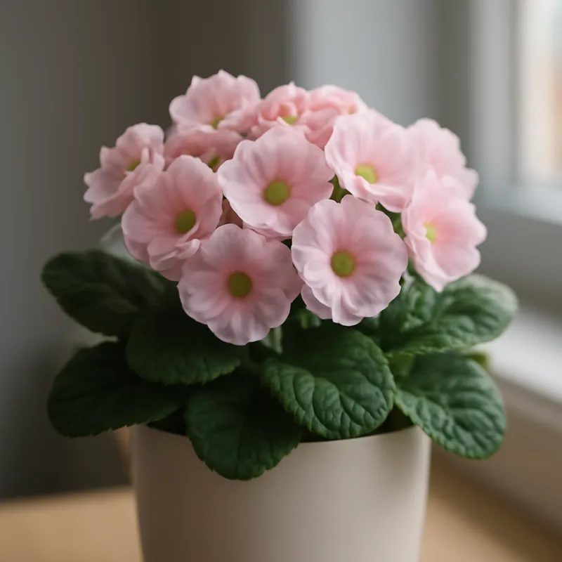 Primula – rosa – Bild 3