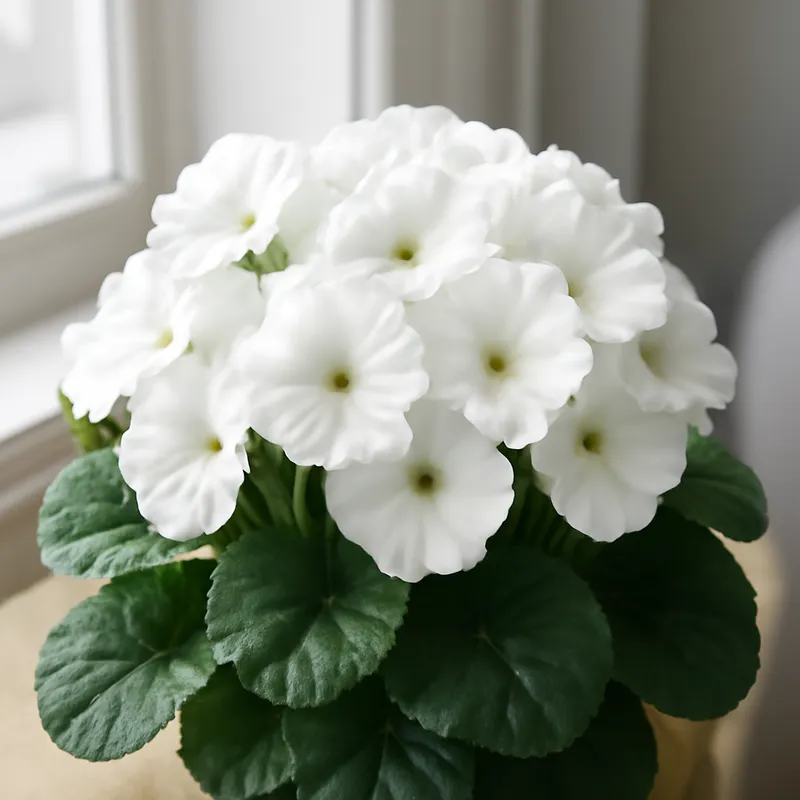 Primula – weiß – Bild 3