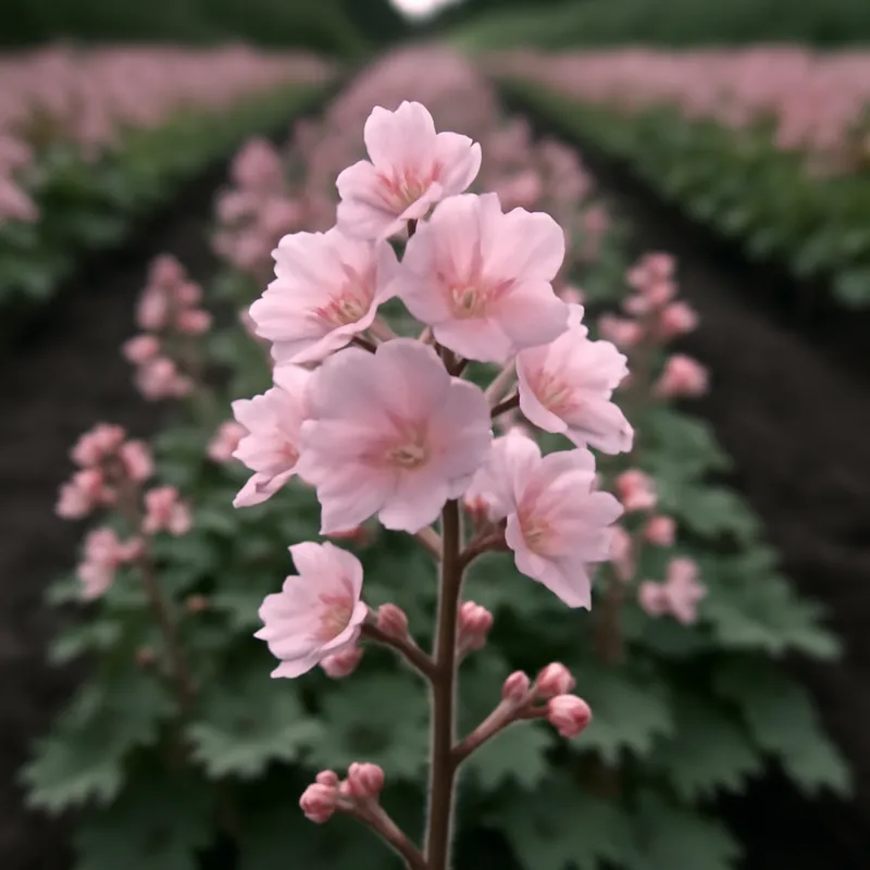 Alunwurz – rosa – Bild 4