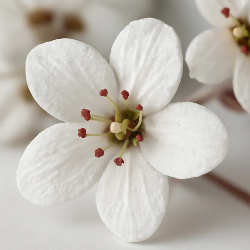 Alaunwurz – weiß – Bild 2