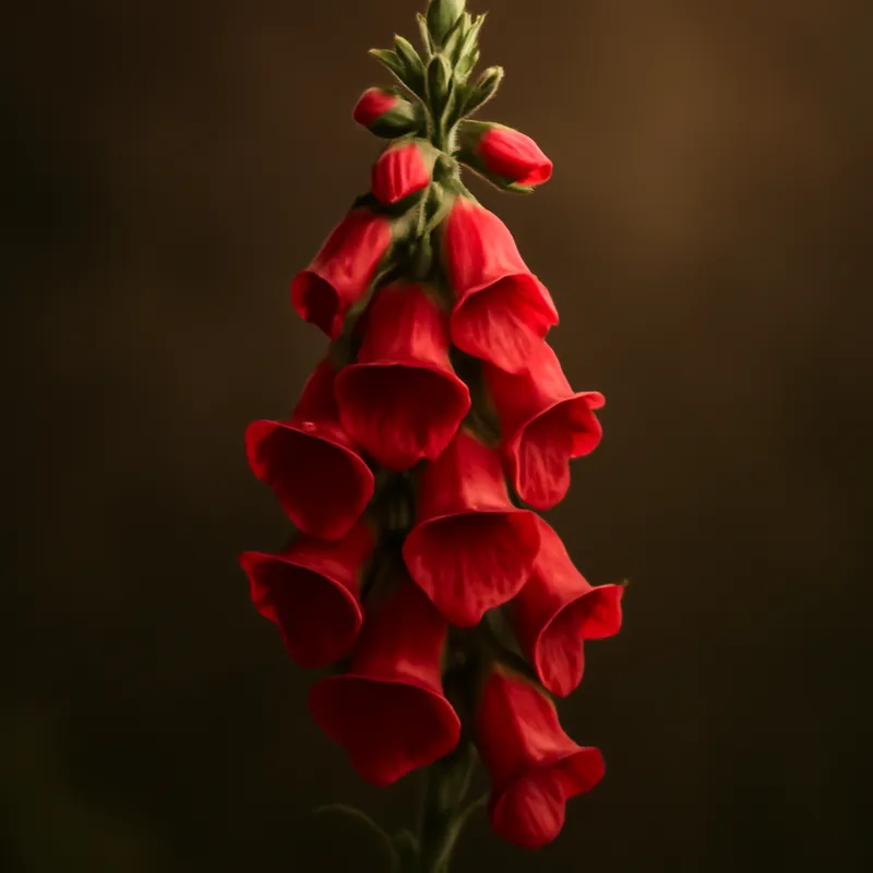 Fingerhutkraut – rot