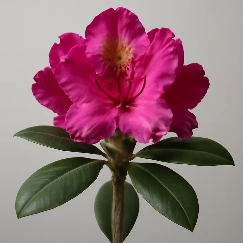 Rhododendron – klassisch