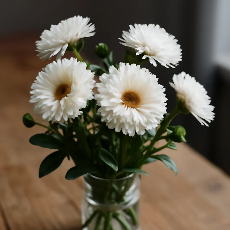 Ringelblume – weiß – Bild 3