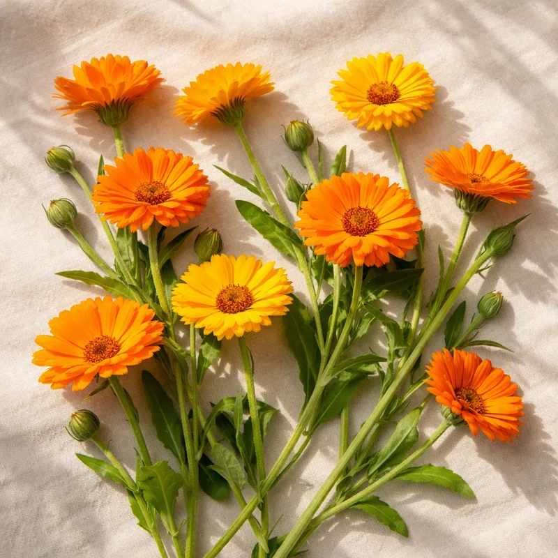 Ringelblume - klassisch - Bild 4