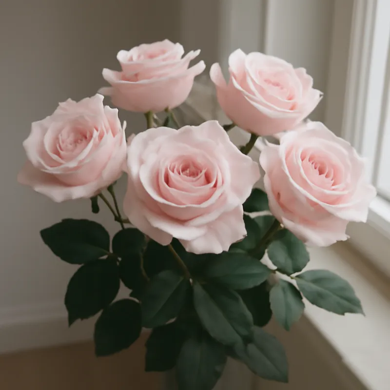Rose - Rosa – Bild 3