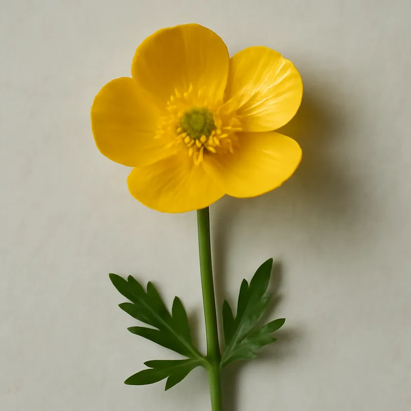 Butterblume – klassisch