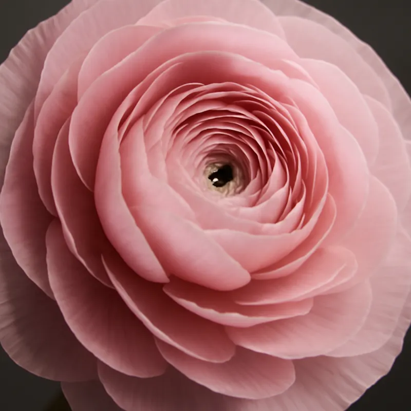 Schöne Butterblume – rosa – Bild 2
