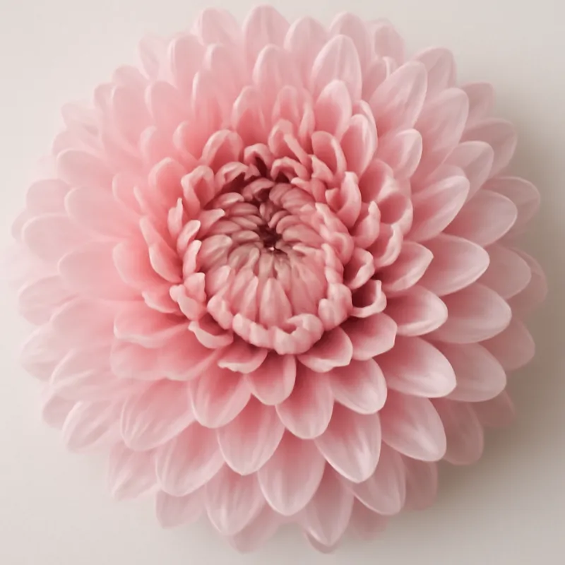 Sommaraster – rosa – Bild 2