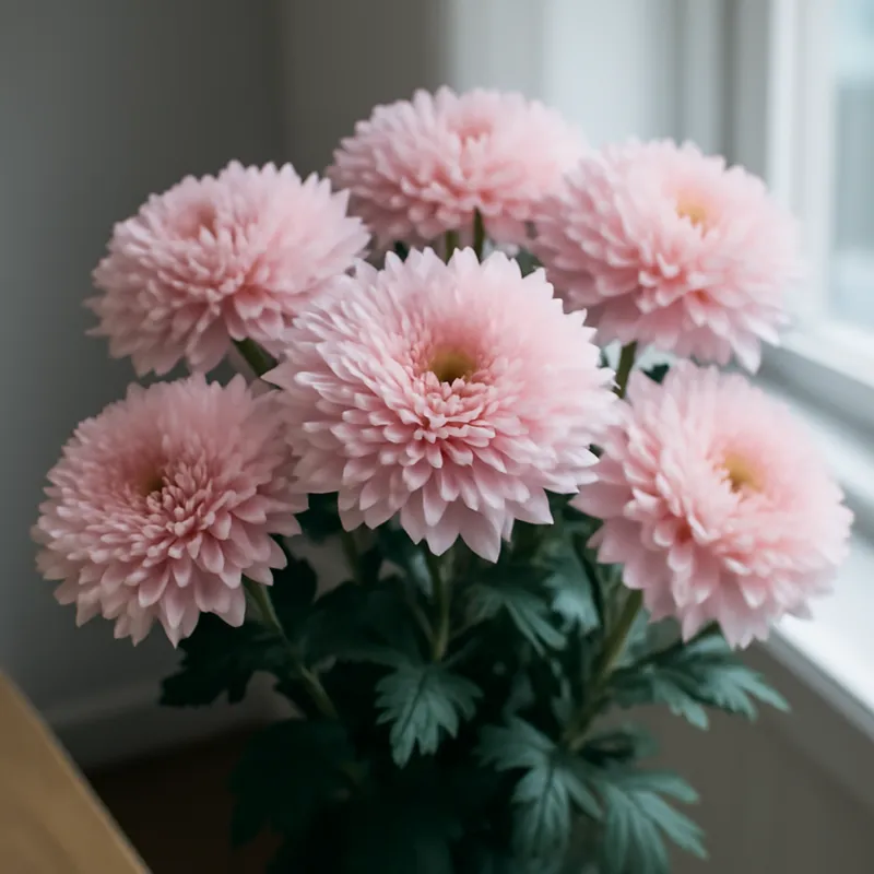 Sommaraster – rosa – Bild 3