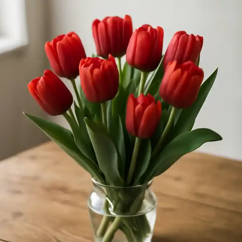 Tulpe – klassisch – Bild 3