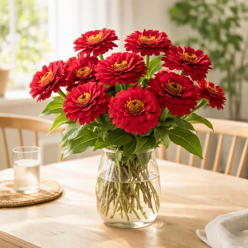 Zinnia - klassisch - Bild 2