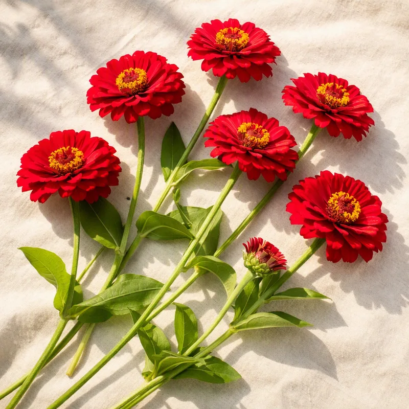 Zinnia - klassisch - Bild 4