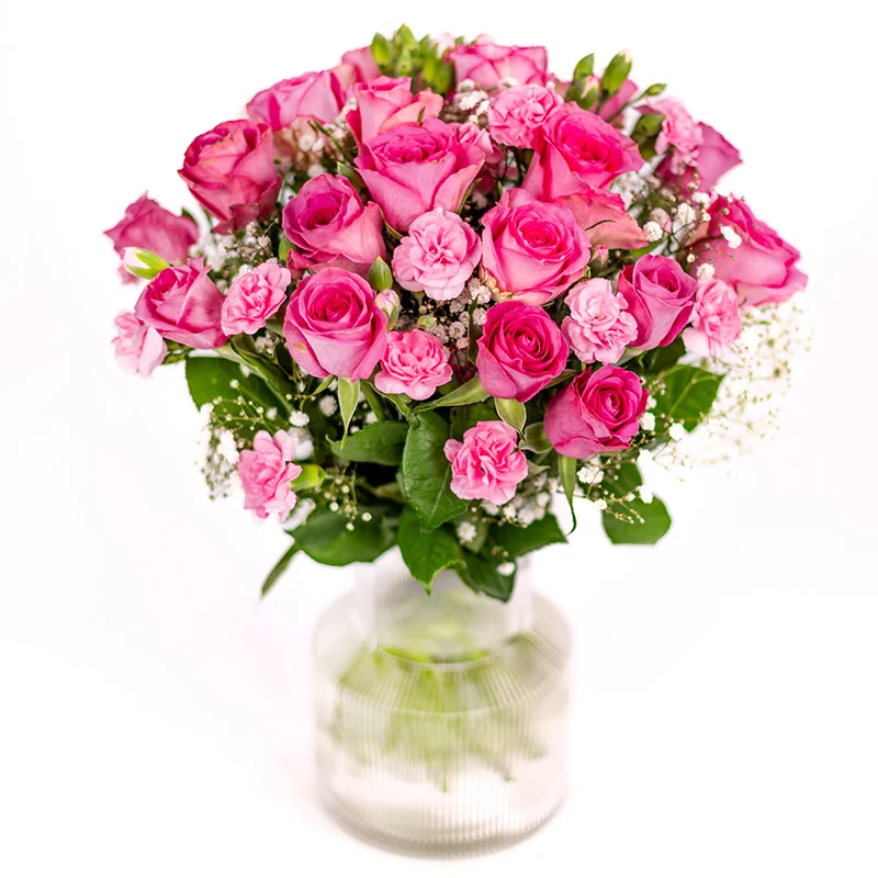 Blumenstrauß zum Vatertag