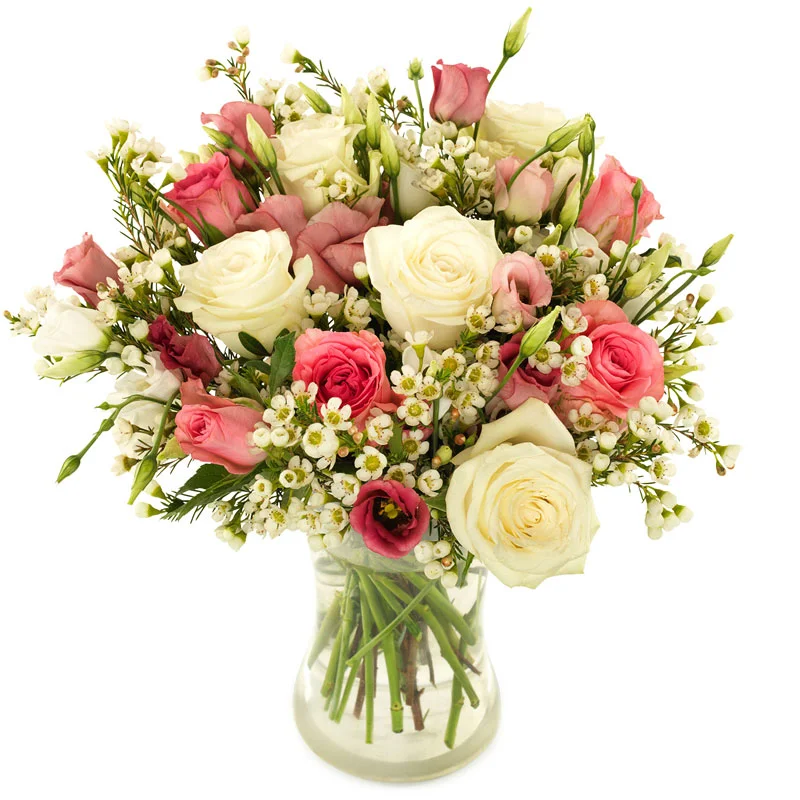 Blumen zum Nationalfeiertag