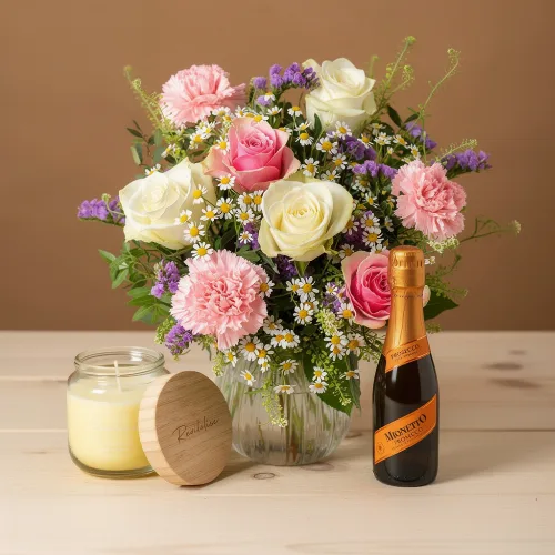 Elegantes Geschenkset