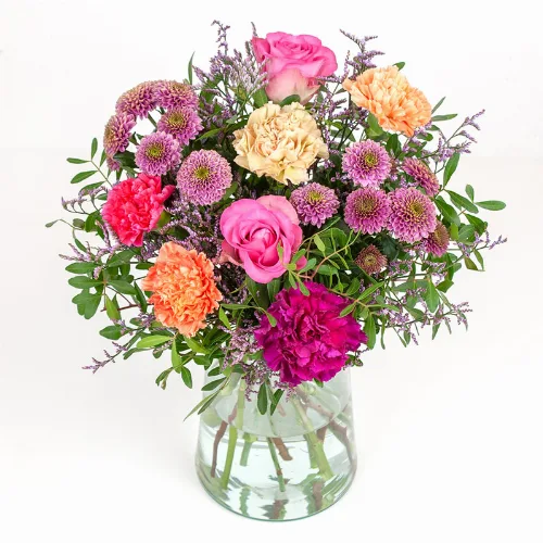 Blumenparade