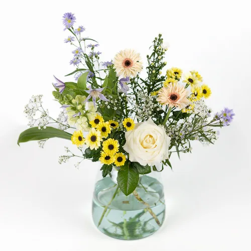 Floristen Design Pastell