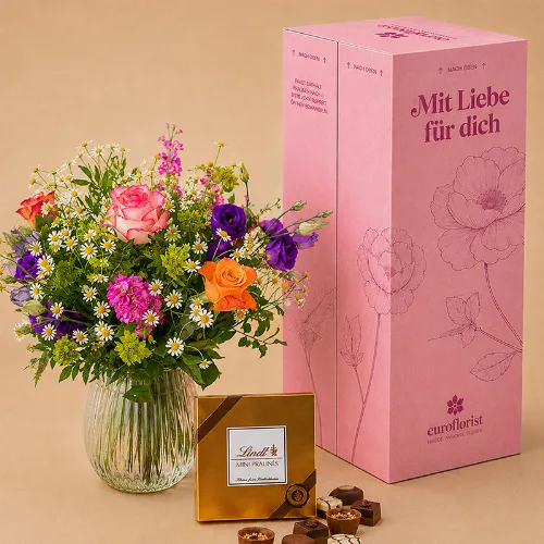 Bunte Überraschung