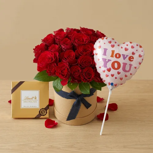 Geschenkset Liebe