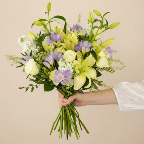 Zitrone & Lavendel